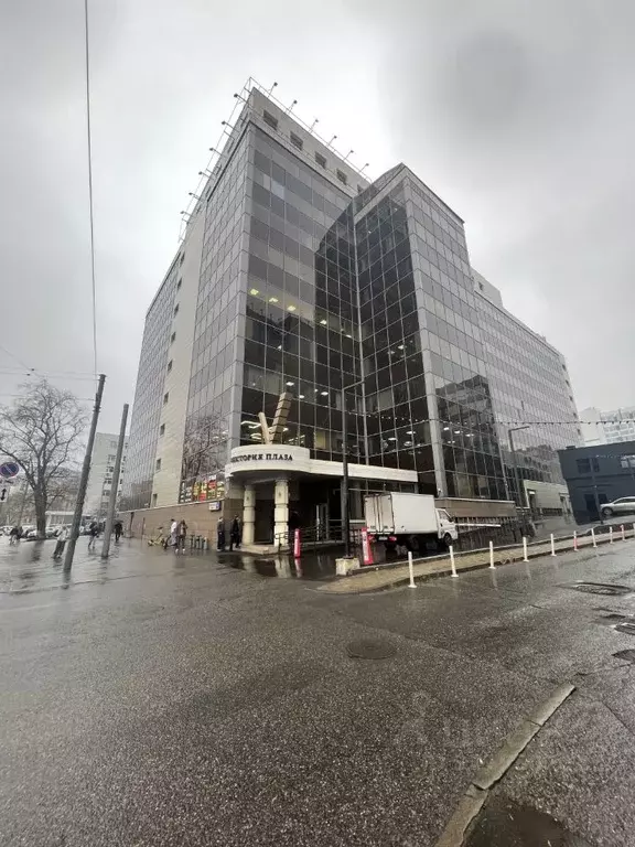 Офис в Москва Нижняя Красносельская ул., 35С64 (410 м) - Фото 1