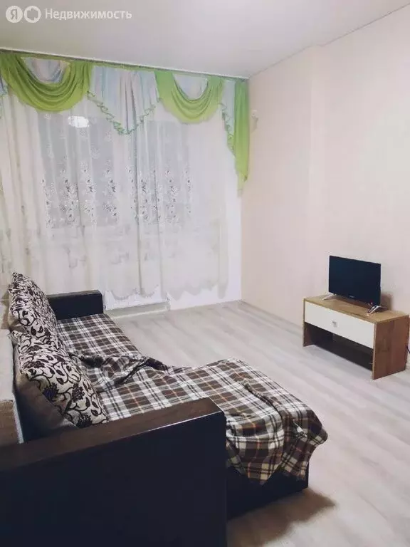 1-комнатная квартира: Краснодар, Командорская улица, 3к1 (35 м) - Фото 1
