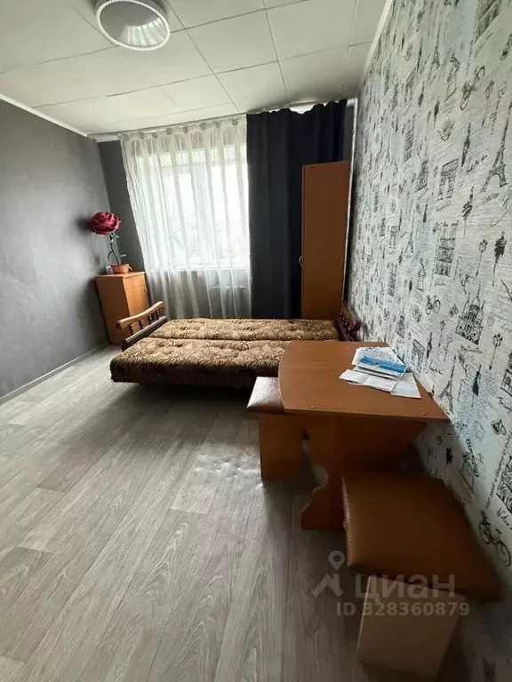 Комната Крым, Евпатория просп. Ленина, 48/4 (11.7 м) - Фото 1