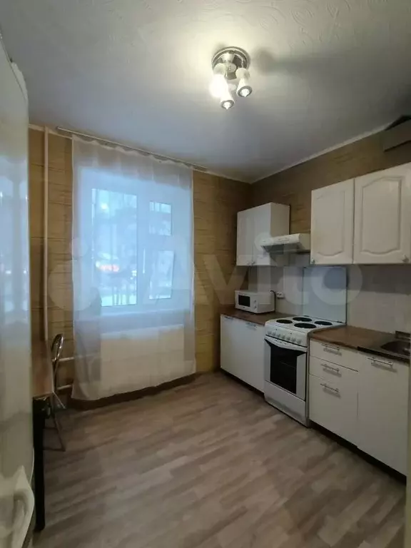 1-к. квартира, 35 м, 1/5 эт. - Фото 1