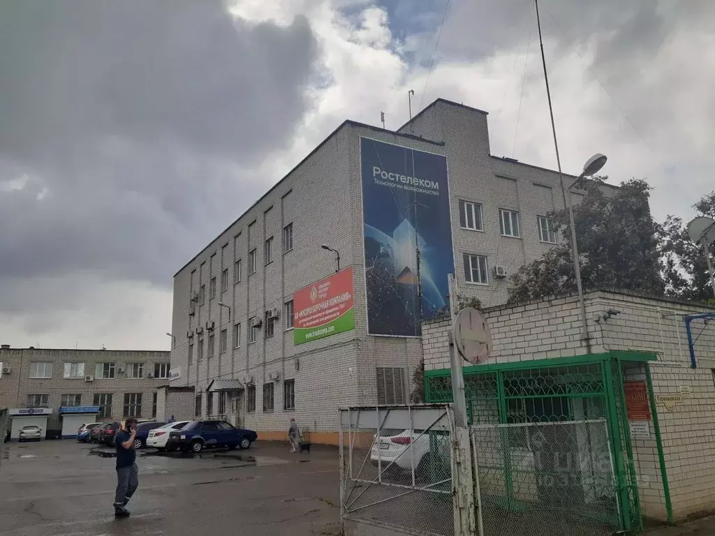 Помещение свободного назначения в Краснодарский край, ... - Фото 1