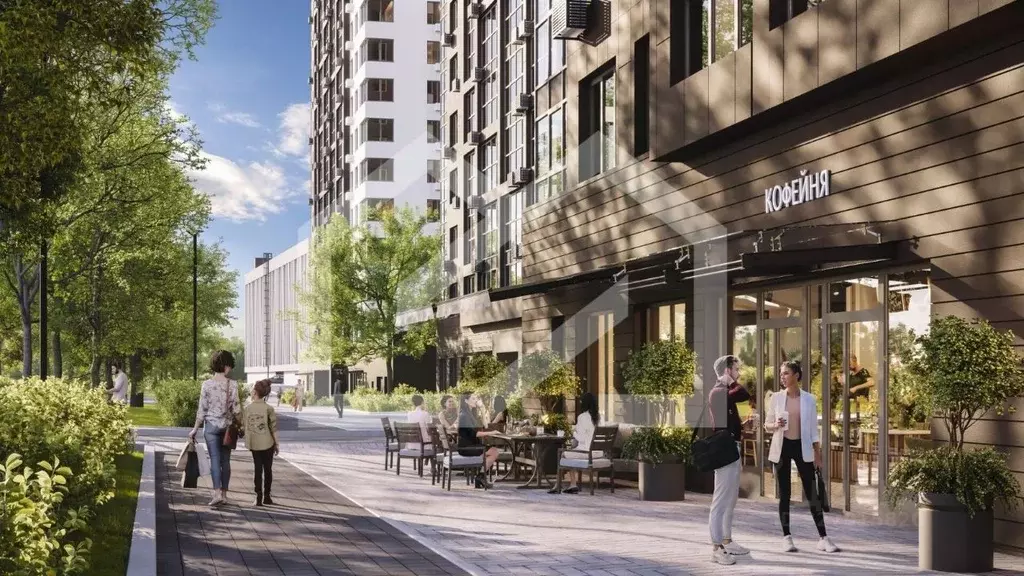 Помещение свободного назначения в Московская область, Реутов ... - Фото 1