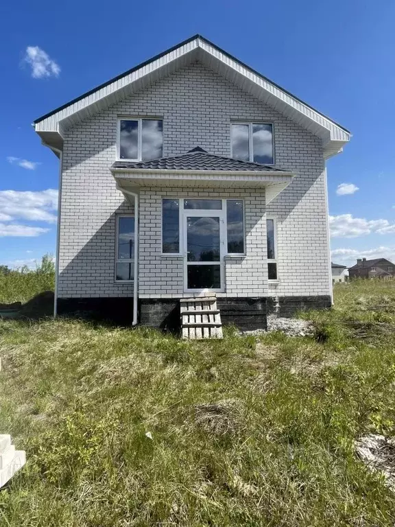 Дом в Нижегородская область, Кстово ул. Летняя, 7 (138 м) - Фото 1