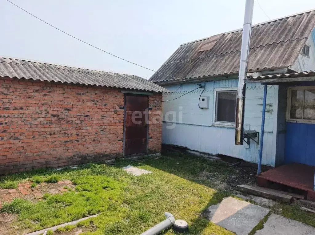 Дом в Хабаровский край, Вяземский ул. Серышева, 11 (40 м) - Фото 1