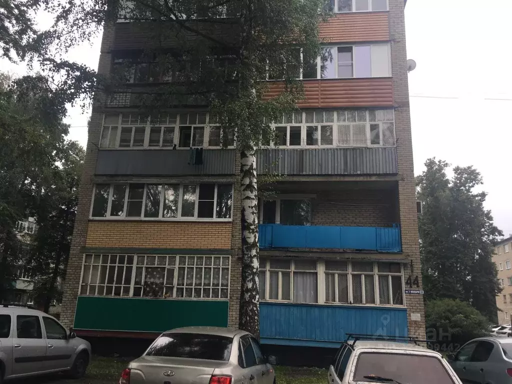1-к кв. Тамбовская область, Мичуринск ул. 7 Ноября, 44 (29.9 м) - Фото 2