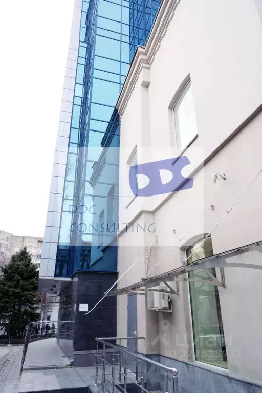 Офис в Ростовская область, Ростов-на-Дону Газетный пер. (130 м) - Фото 2