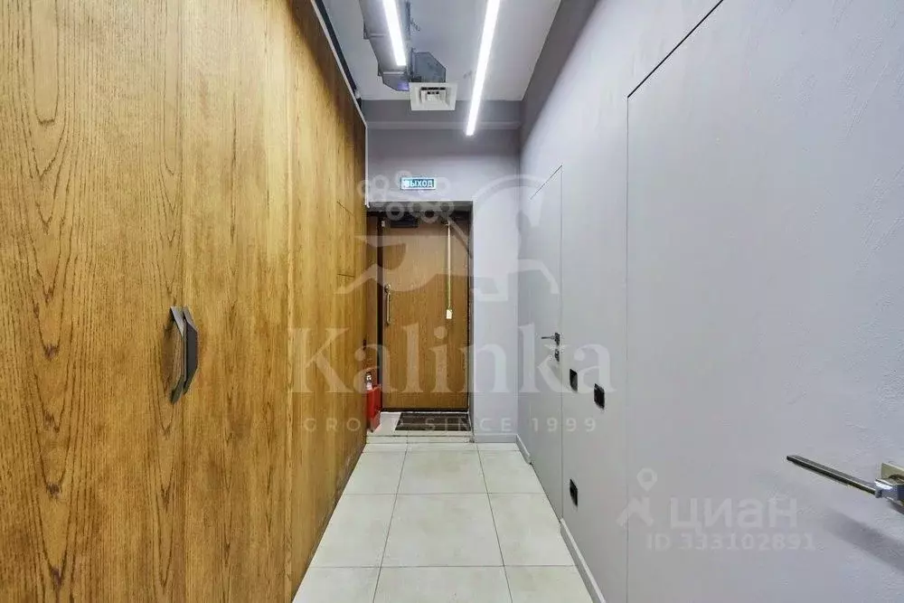 Офис в Москва Мантулинская ул., 10 (258 м) - Фото 2