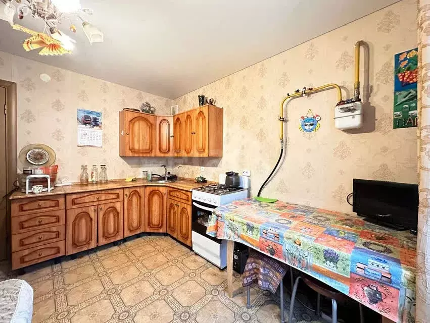 1-комнатная квартира: посёлок Шушары, Московское шоссе, 278 (34.5 м) - Фото 1