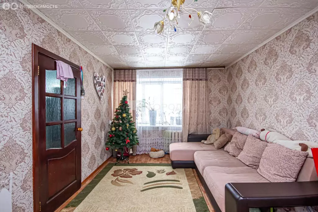 2к в -комнатной квартире (17.2 м) - Фото 1