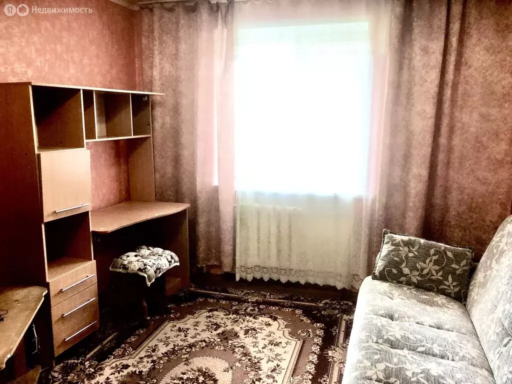 1к в 2-комнатной квартире (12.8 м) - Фото 1