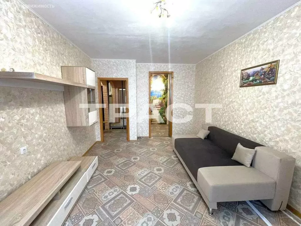 1-комнатная квартира: Воронеж, улица Владимира Невского, 38/3 (40 м) - Фото 2