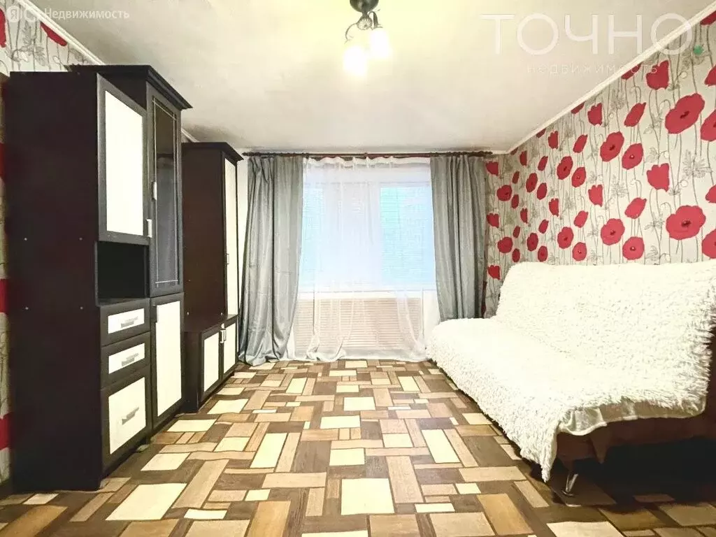 1-комнатная квартира: Пенза, Фабричная улица, 11 (34.2 м) - Фото 1