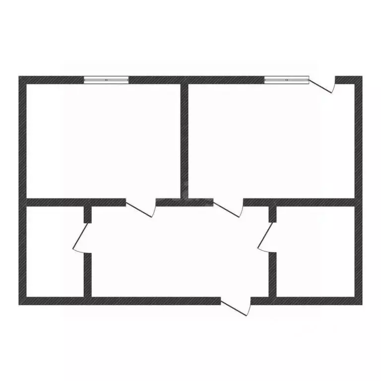 1-к кв. Смоленская область, Смоленск ул. Гарабурды, 25 (37.7 м) - Фото 2