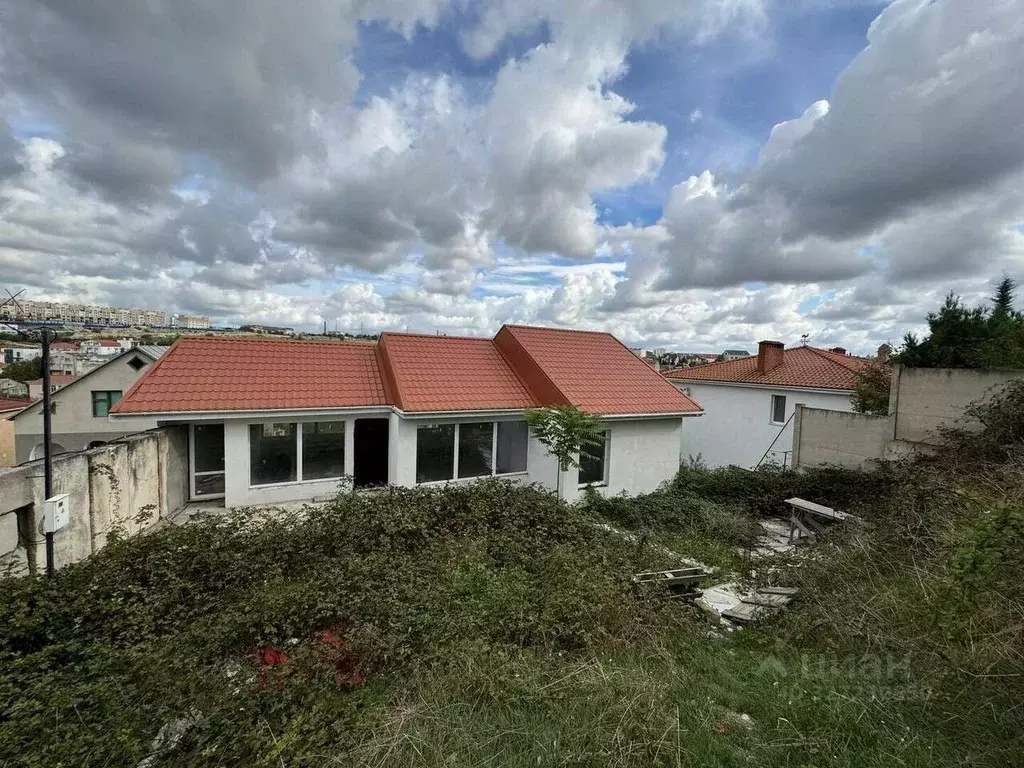 Дом в Севастополь ул. Волнистая, 6 (151 м) - Фото 1