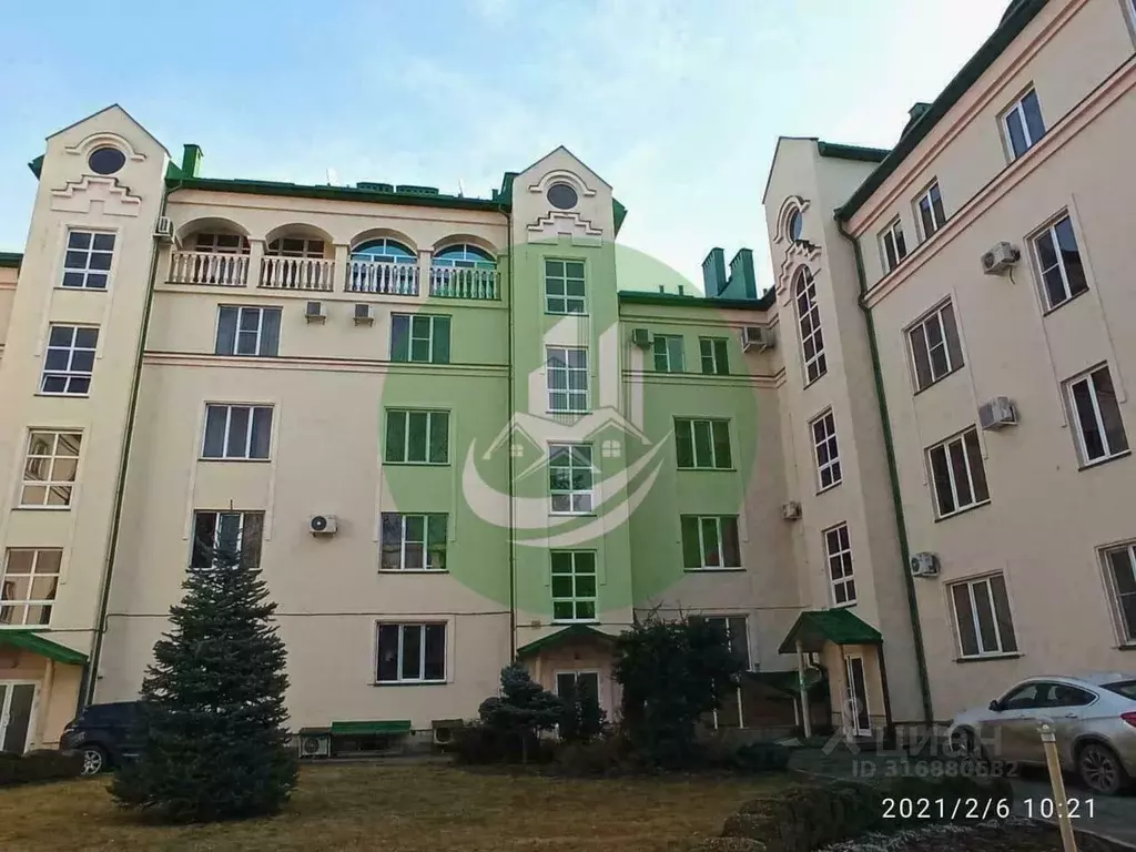 4-к кв. Ставропольский край, Ессентуки ул. Семашко, 9А (136.4 м) - Фото 0