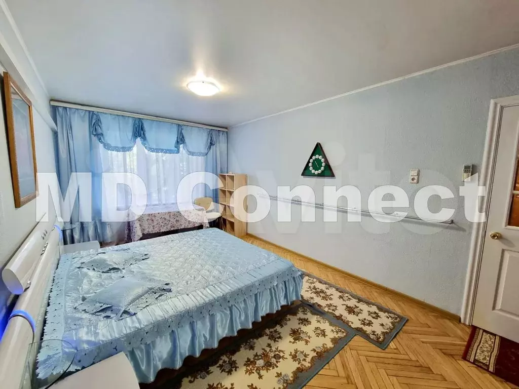 2-к. квартира, 50м, 3/9эт. - Фото 1