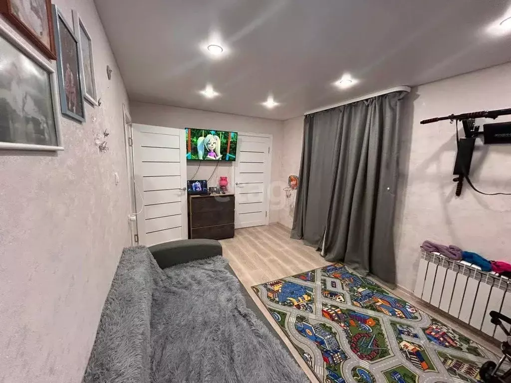 1-к кв. Коми, Сыктывкар Коммунистическая ул., 48А (33.4 м) - Фото 2