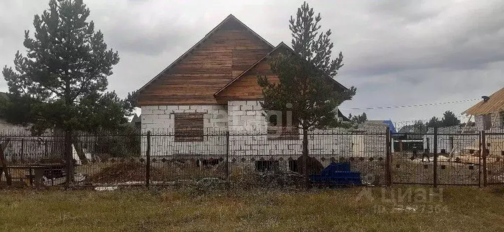 Дом в Курганская область, Курган пос. Левашово,  (380 м) - Фото 0