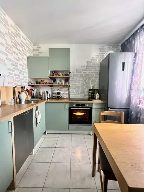 Продается 1-комнатная квартира - Фото 1