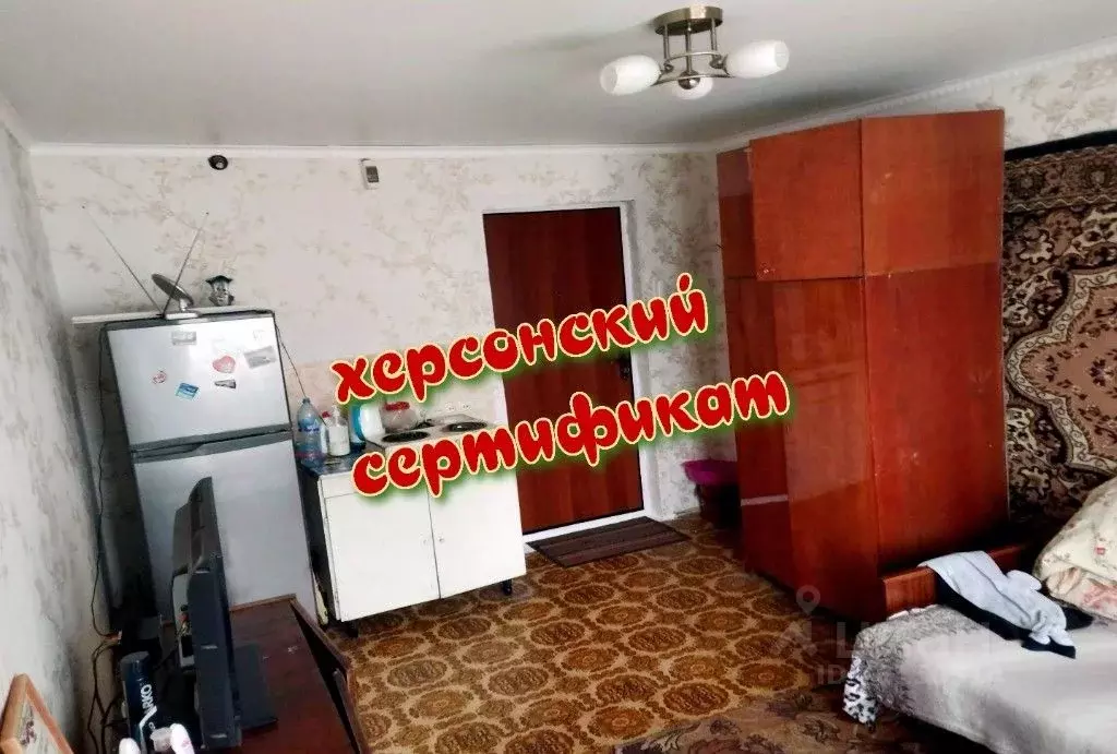 Комната Крым, Симферополь ул. Залесская, 49 (14.0 м) - Фото 0