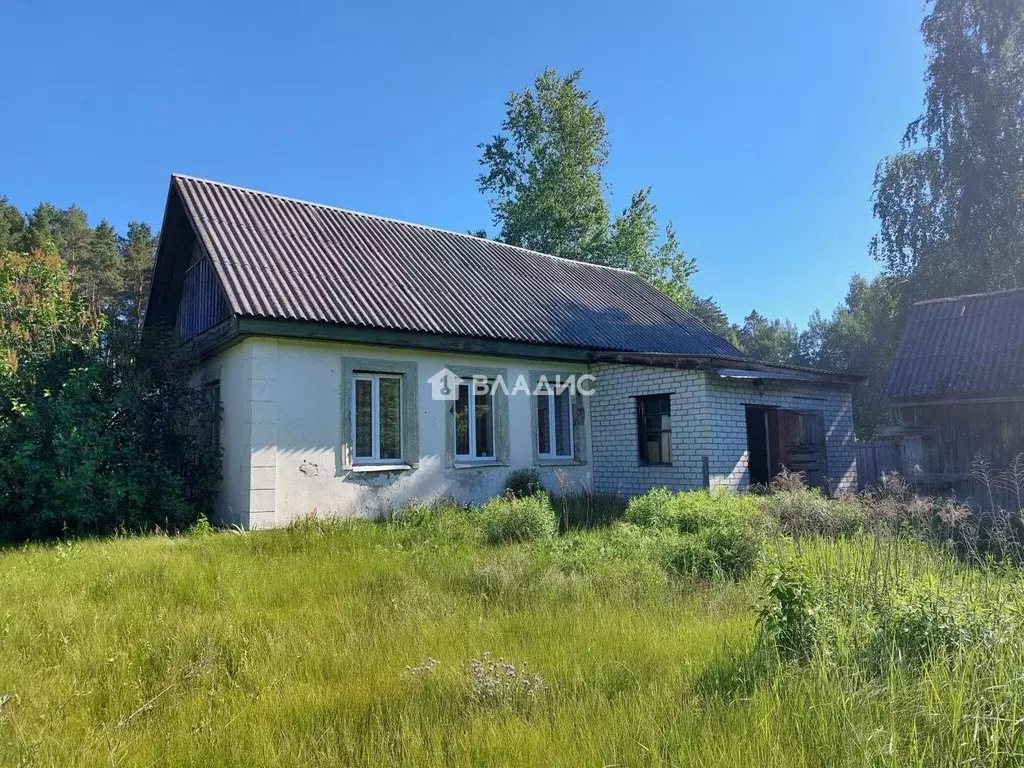 Дом в Брянская область, Сельцо Деснянская ул., 3А (55 м) - Фото 1