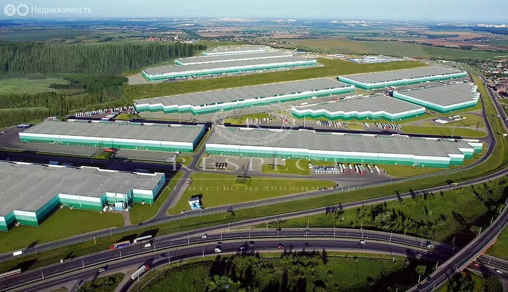 Склад (8600 м) - Фото 1