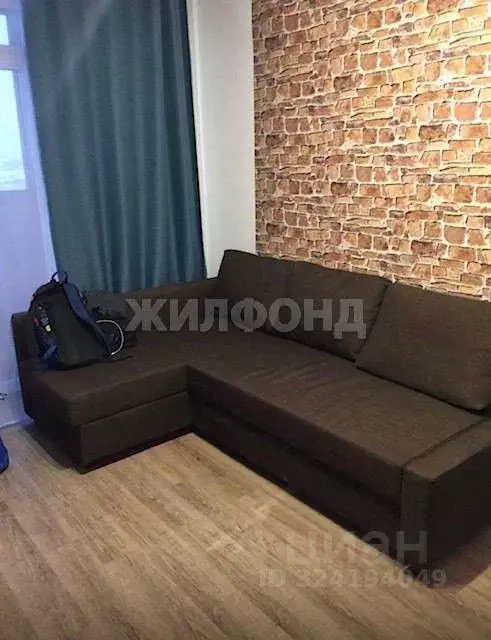 1-к кв. Новосибирская область, Новосибирск Танковая ул., 34 (37.2 м) - Фото 2