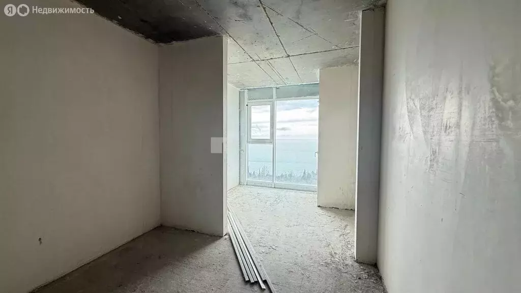 Квартира-студия: Сочи, микрорайон Приморье, улица Есауленко, 6А (28 м) - Фото 2