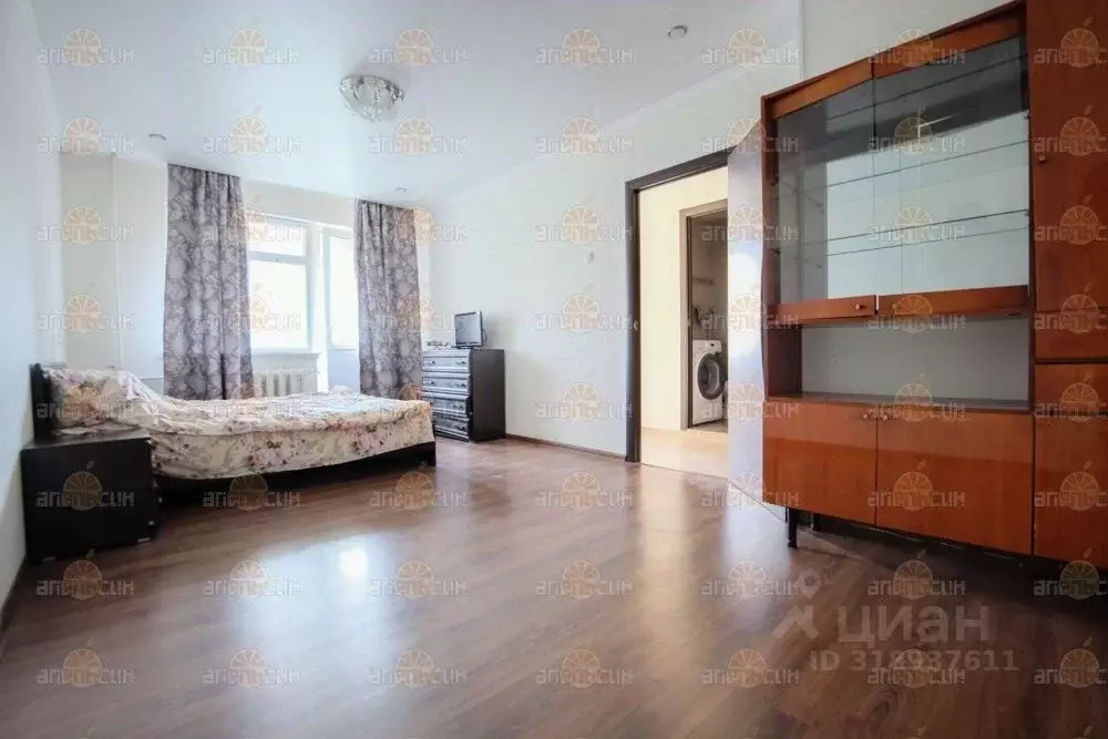 1-к кв. Ставропольский край, Ставрополь ул. Доваторцев, 63/3 (35.8 м) - Фото 1