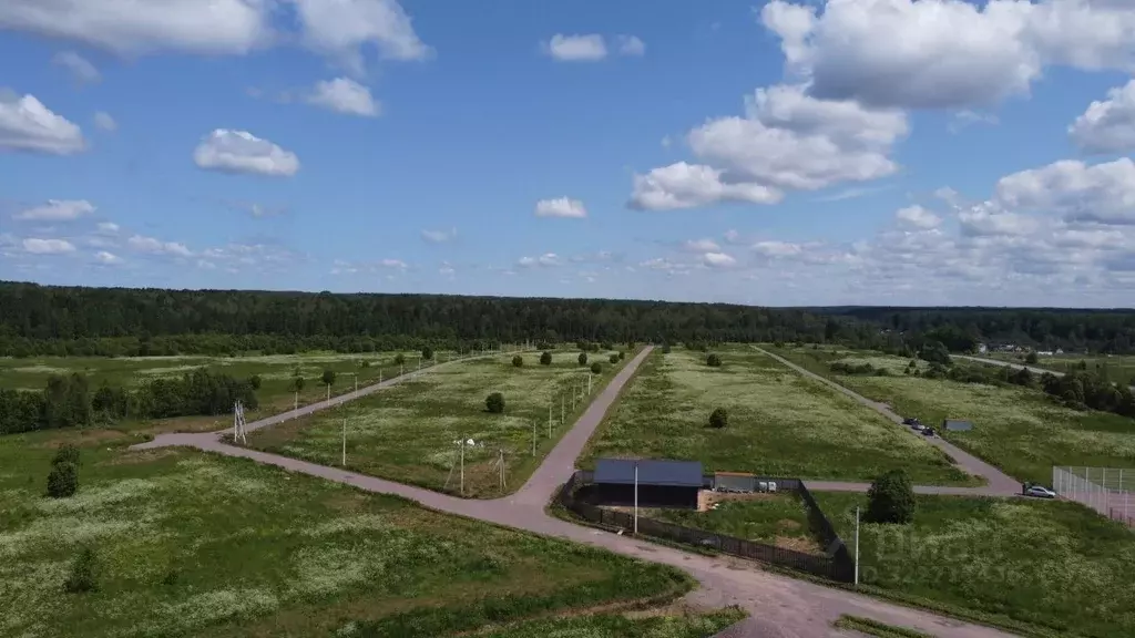 Участок в Ленинградская область, Ломоносовский район, Оржицкое с/пос, ... - Фото 1