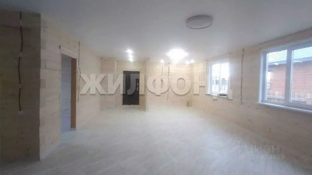 Дом в Хакасия, Усть-Абаканский район, д. Чапаево ул. Мира (140 м) - Фото 2