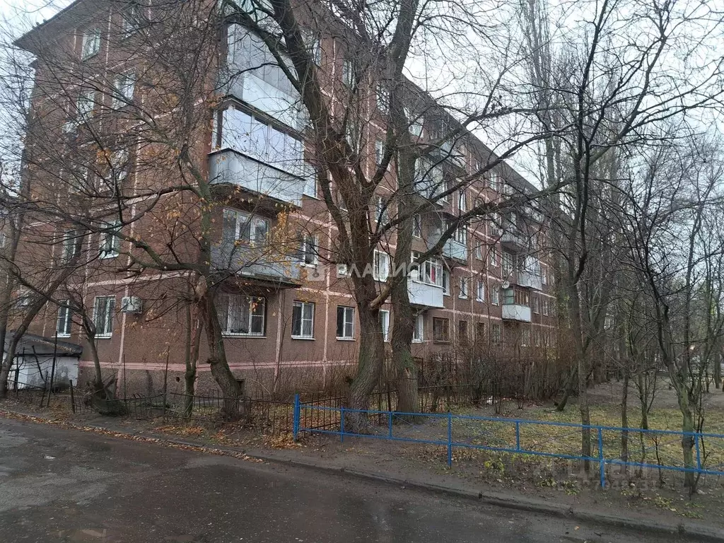 1-к кв. Воронежская область, Воронеж ул. Писателя Маршака, 9 (30.3 м) - Фото 1