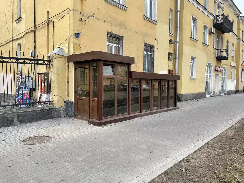 Помещение свободного назначения в Санкт-Петербург просп. Энгельса, 8 ... - Фото 0