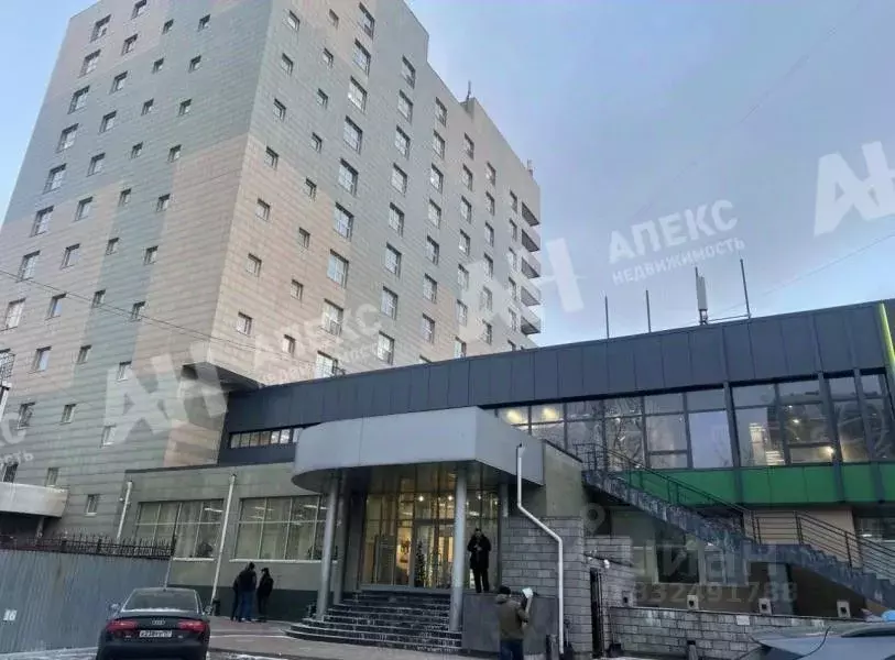 Офис в Москва ул. 4-я 8 Марта, 6А (865 м) - Фото 1