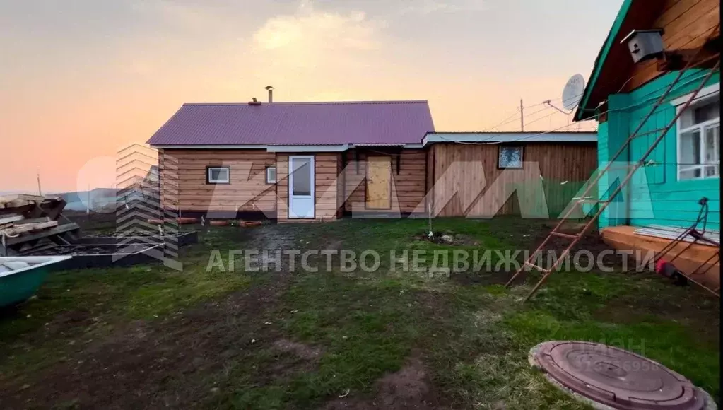 Дом в Татарстан, Мензелинский район, с. Кузембетьево  (30 м) - Фото 1