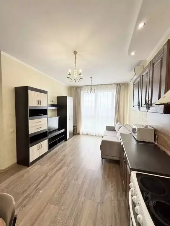1-к кв. Московская область, Одинцово Можайское ш., 122 (49.3 м) - Фото 2