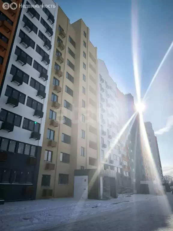 1-комнатная квартира: Энгельс, Новобазарная улица, 4 (40 м) - Фото 1