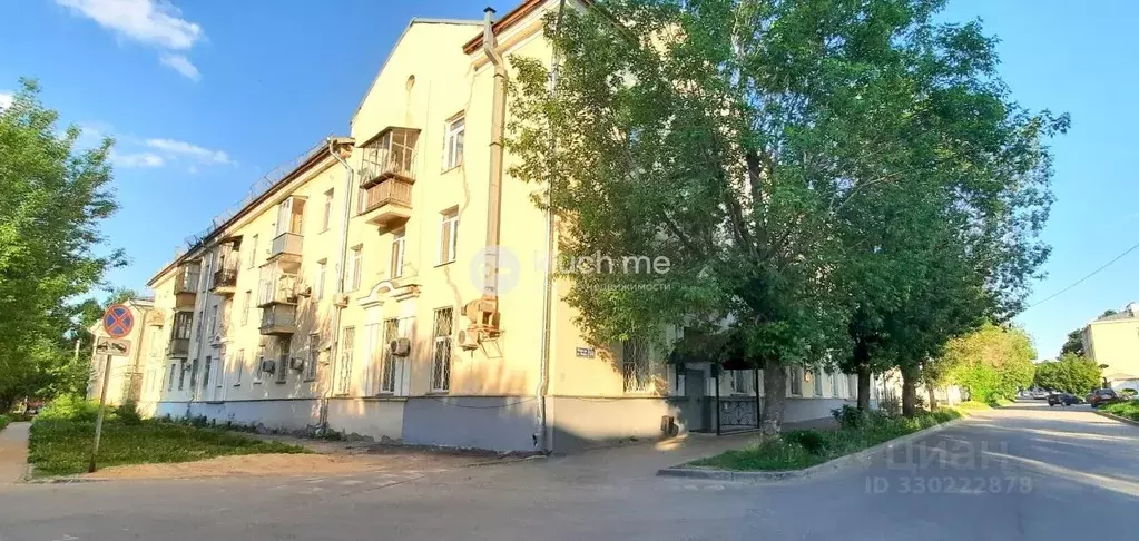 3-к кв. Татарстан, Казань ул. Искра, 1/4 (65.3 м) - Фото 1