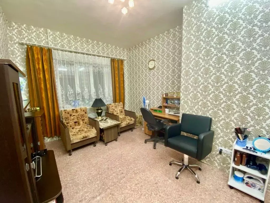1-к кв. Самарская область, Чапаевск ул. Орджоникидзе, 15 (35.2 м) - Фото 0