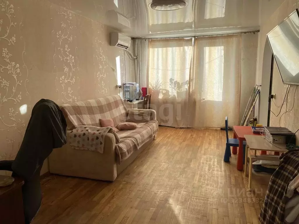 3-к кв. Саха (Якутия), Якутск Загородный кв-л, ул. Кржижановского, ... - Фото 1