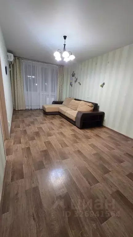 1-к кв. Волгоградская область, Котельниково ул. Имени П.М. Любчича, 3 ... - Фото 1