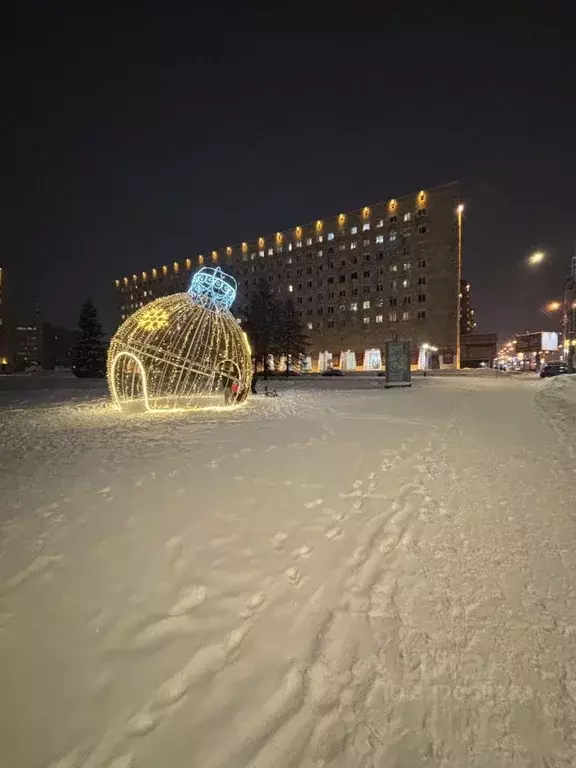 3-к кв. Архангельская область, Архангельск пл. Ленина, 2 (58.2 м) - Фото 1