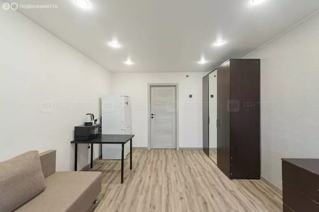 1к в -комнатной квартире (16 м) - Фото 1