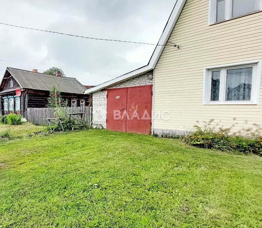 Дом в Владимирская область, Ковровский район, Новосельское с/пос, д. ... - Фото 1