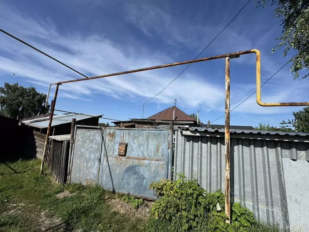 Дом в Алтайский край, Барнаул Южная ул., 10 (40 м) - Фото 2