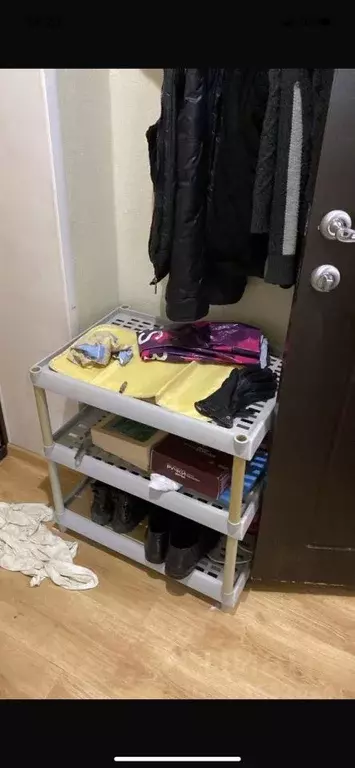 2-к кв. Башкортостан, Уфа ул. 50-летия Октября, 12 (45.0 м) - Фото 2