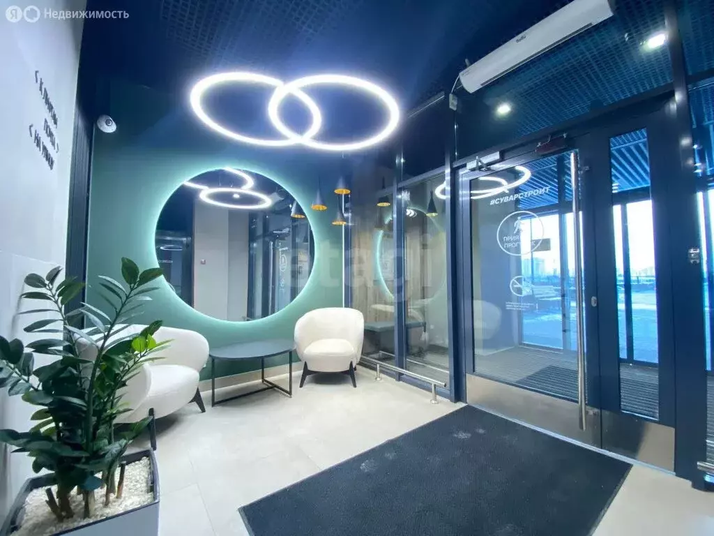 1-комнатная квартира: Казань, улица Братьев Батталовых, 20Ак2 (37 м) - Фото 2