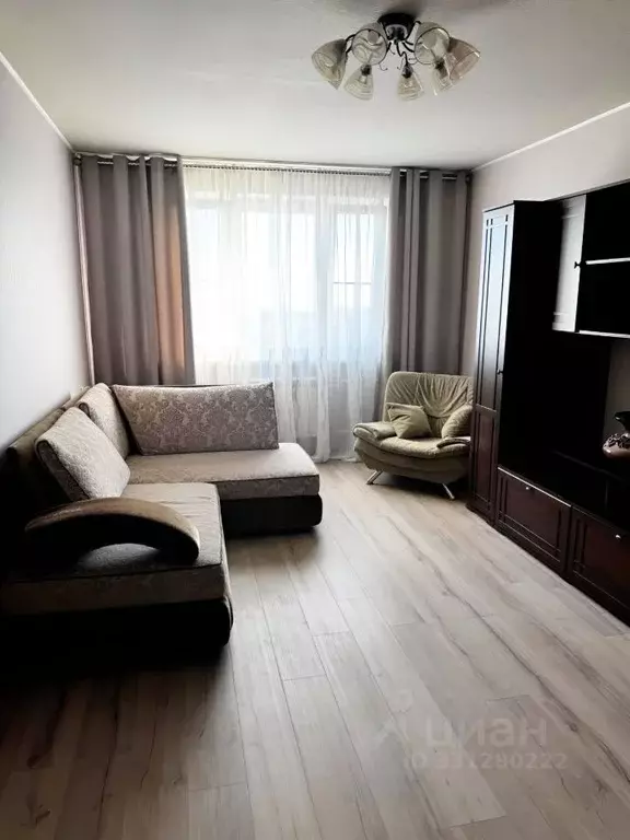1-к кв. Москва Литовский бул., 5/10 (40.0 м) - Фото 1