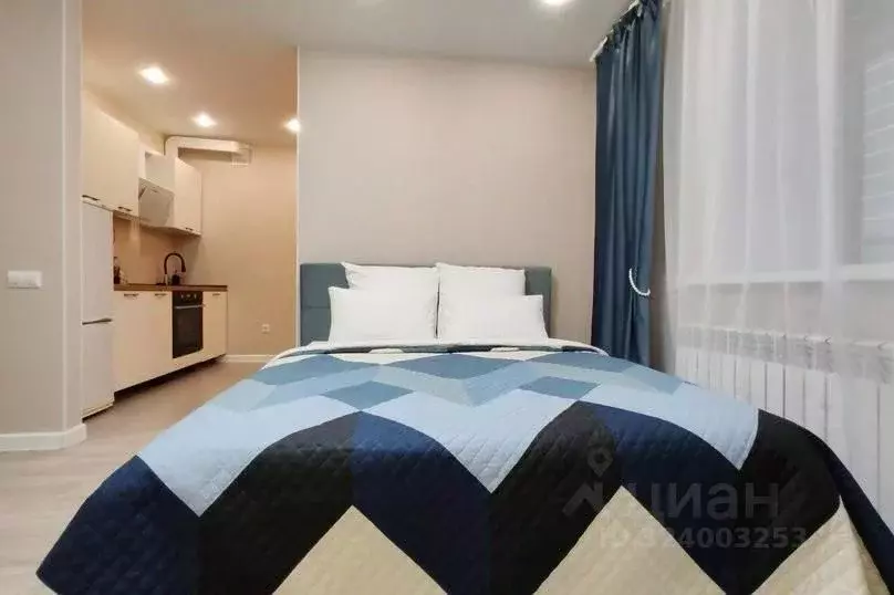 1-к кв. Самарская область, Самара просека 5-я, 131 (30.0 м) - Фото 2