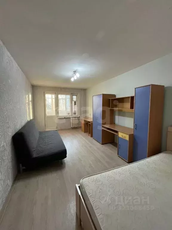 2-к кв. Коми, Сыктывкар ул. Пушкина, 66 (47.3 м) - Фото 0